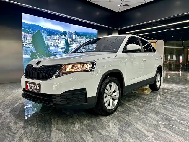 SKODA KOMICK