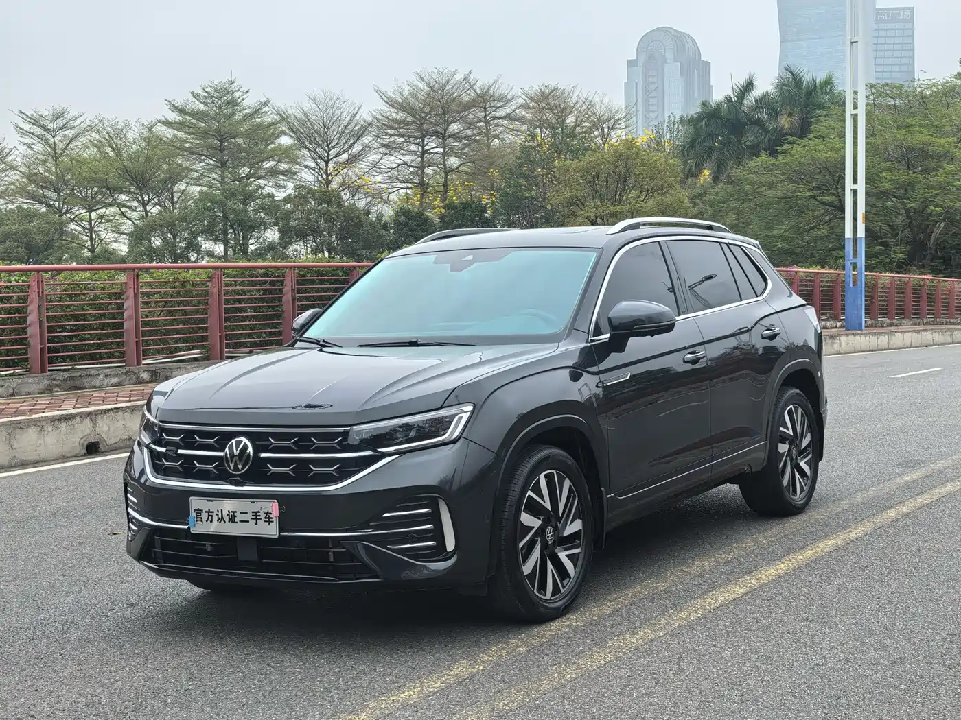 Volkswagen Tayron 2023 Facelift 380TSI 4WD R-Line High Performance Edition