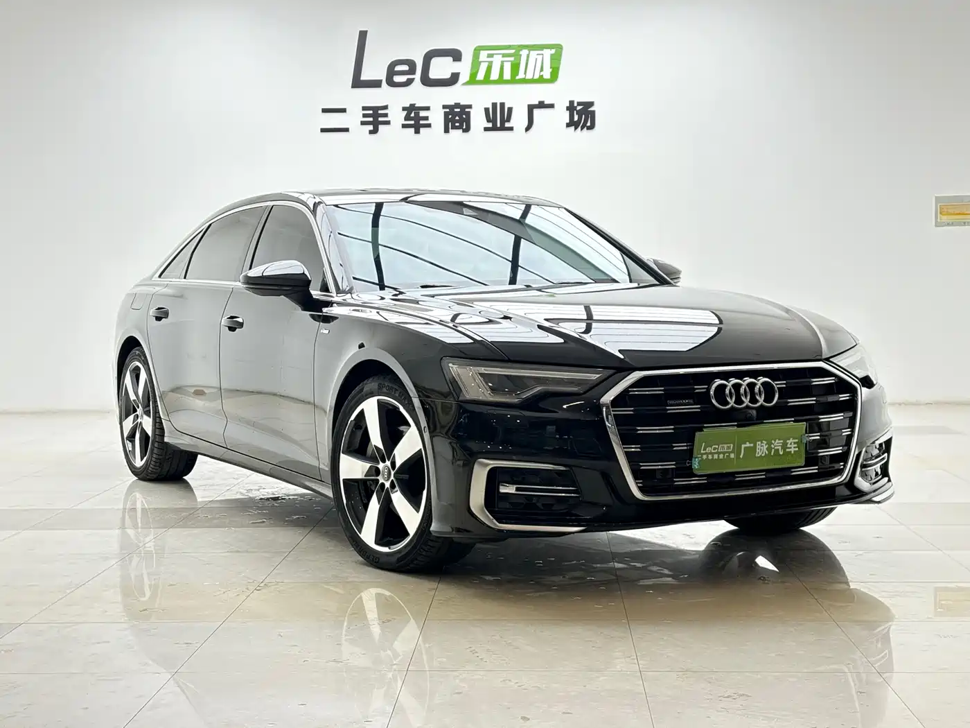 Audi A6L 2023 45 TFSI quattro Premium Dynamic фото 3
