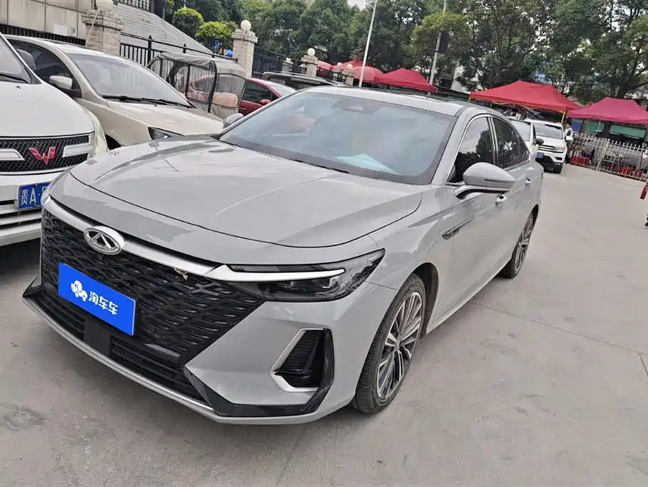 Chery Arrizo 8 2022 1.6T DCT Yi