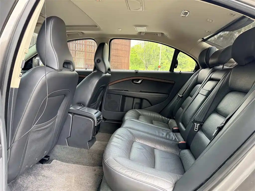 Volvo S80L 2015 2014 2.0T T5 Inscription
