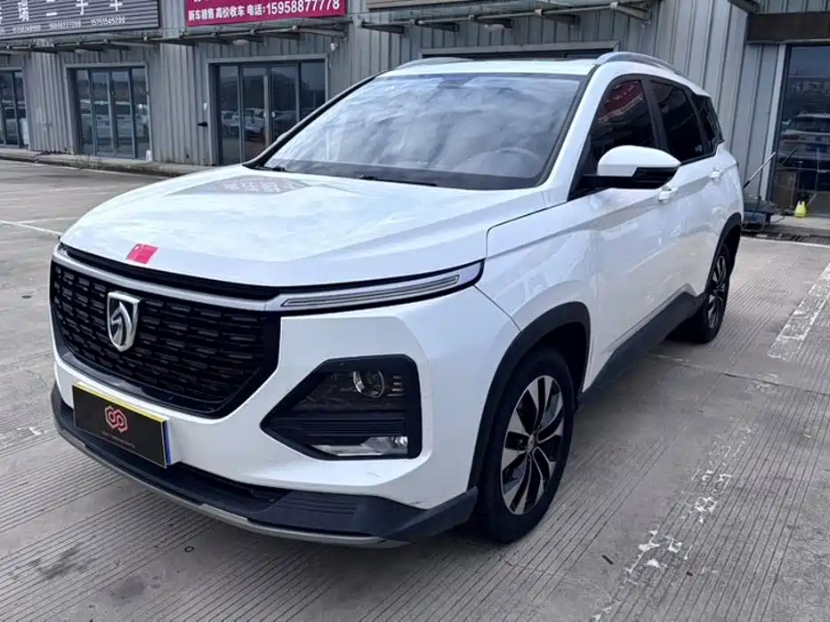 Фото 1 - Baojun 530