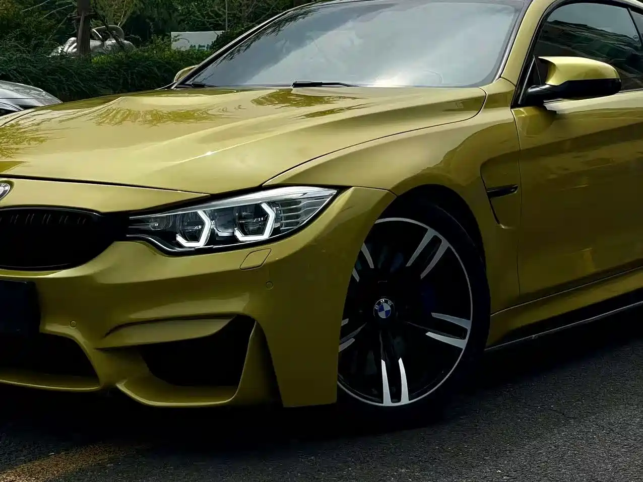 BMW M4 2018 2017 M4 Coupe