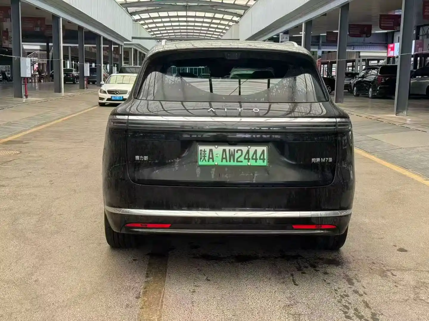 Фото 8 - Aito M7