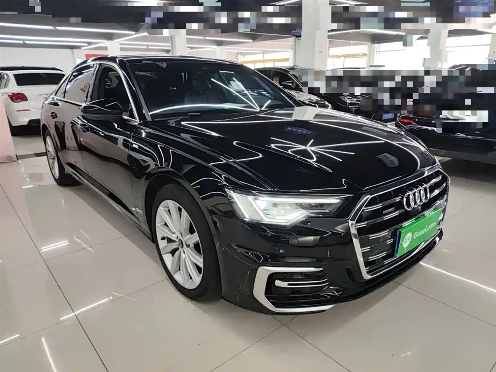 Audi A6L 2024 45 TFSI Premium Dynamic фото 22