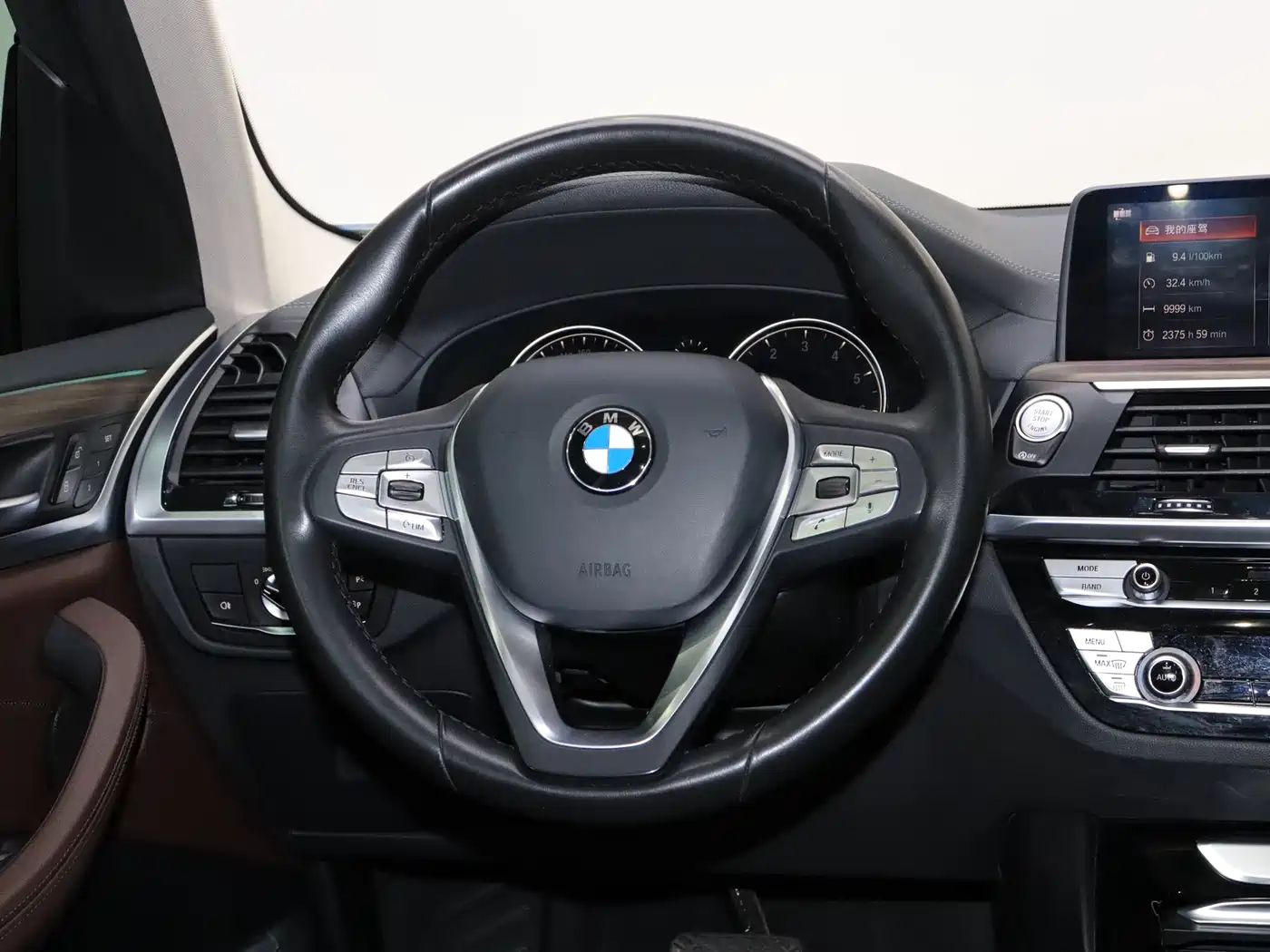 BMW X3 2019 xDrive28i Luxury Package фото 21