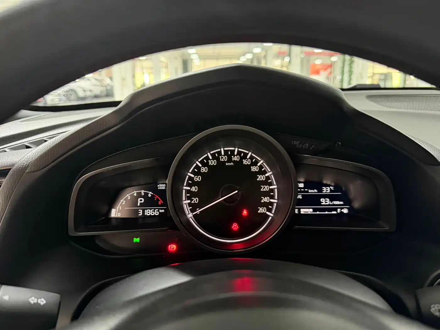 Mazda CX-4 2023 2021 2.0L Auto FWD Skyactiv Vitality Edition