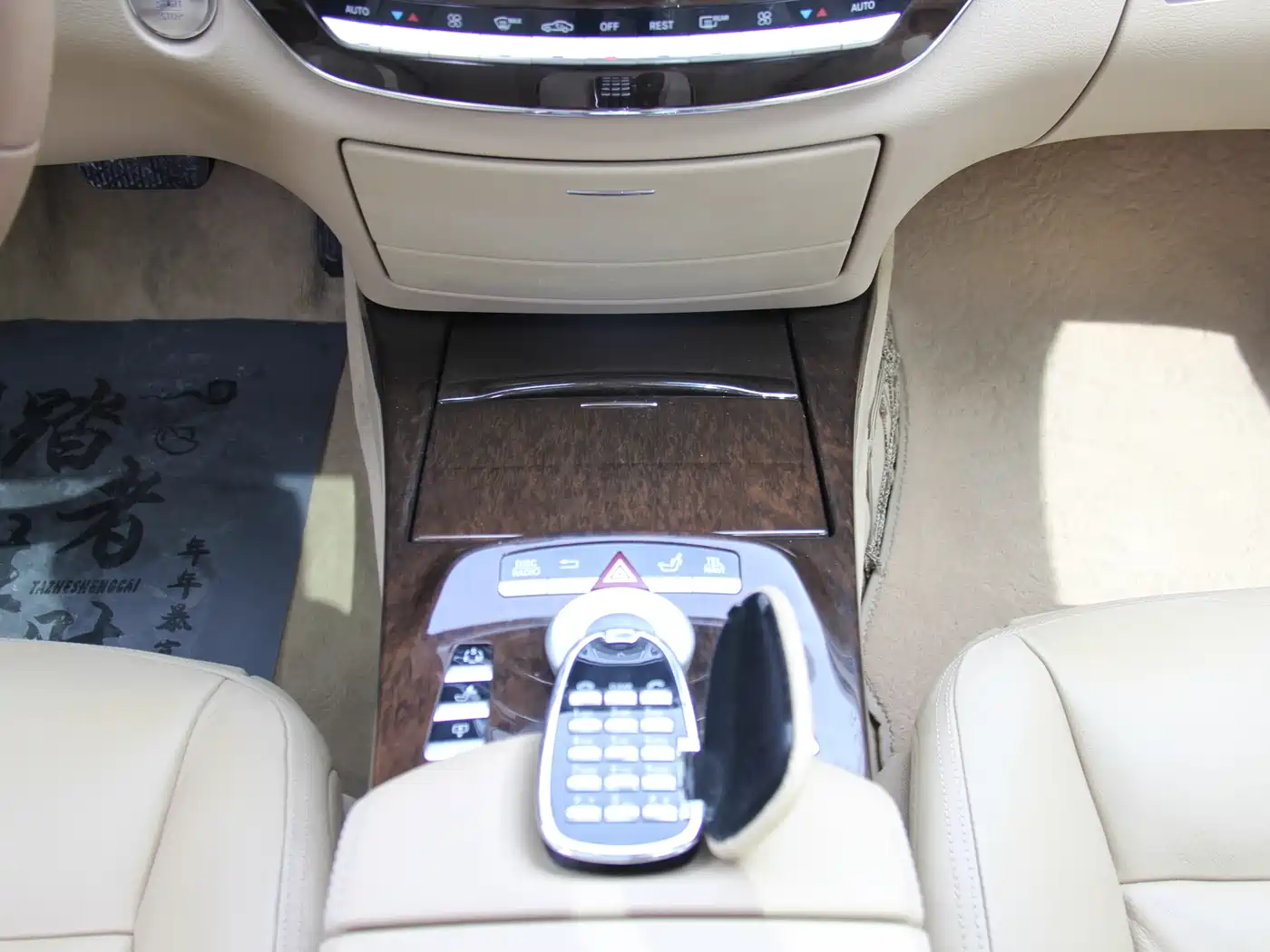Mercedes-Benz S-Class 2010 S 300 L Premium фото 20