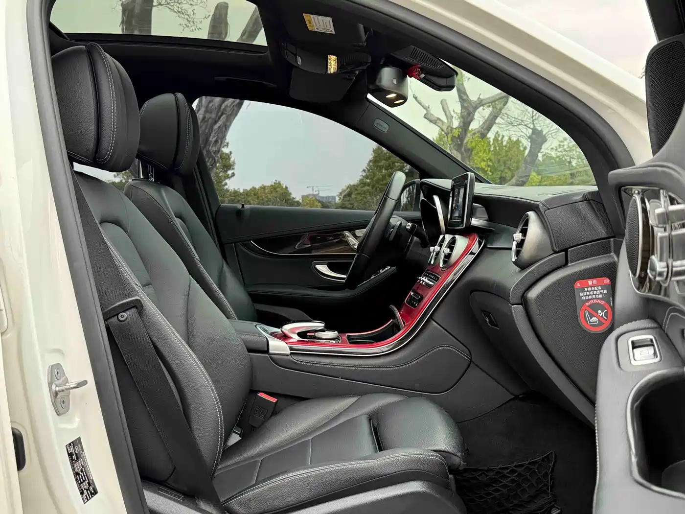 Mercedes-Benz GLC 2017 GLC 260 4MATIC Dynamic фото 9