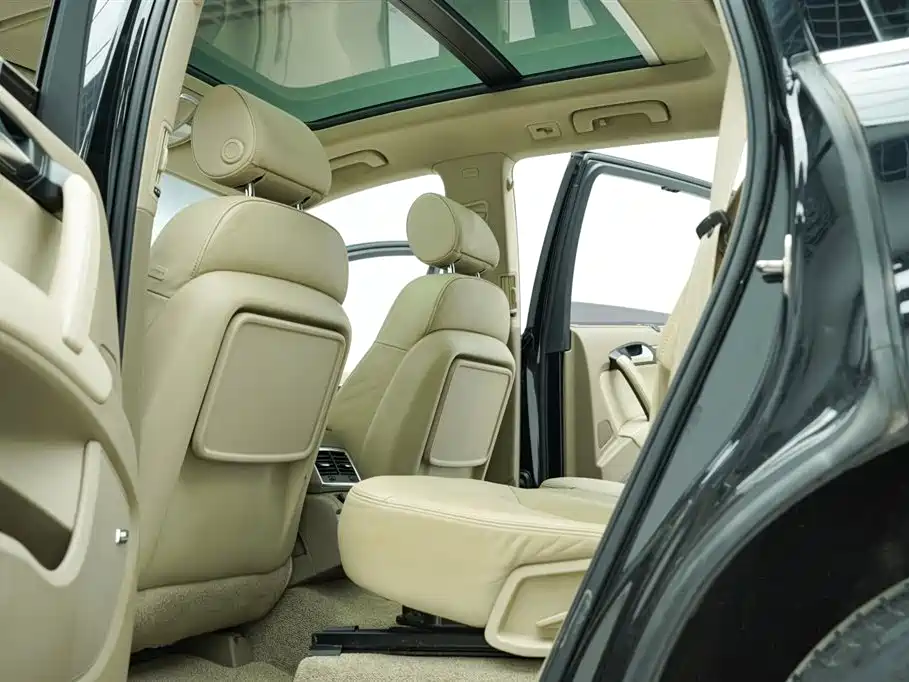 Audi Q7 2007 4.2 FSI quattro Comfort фото 15