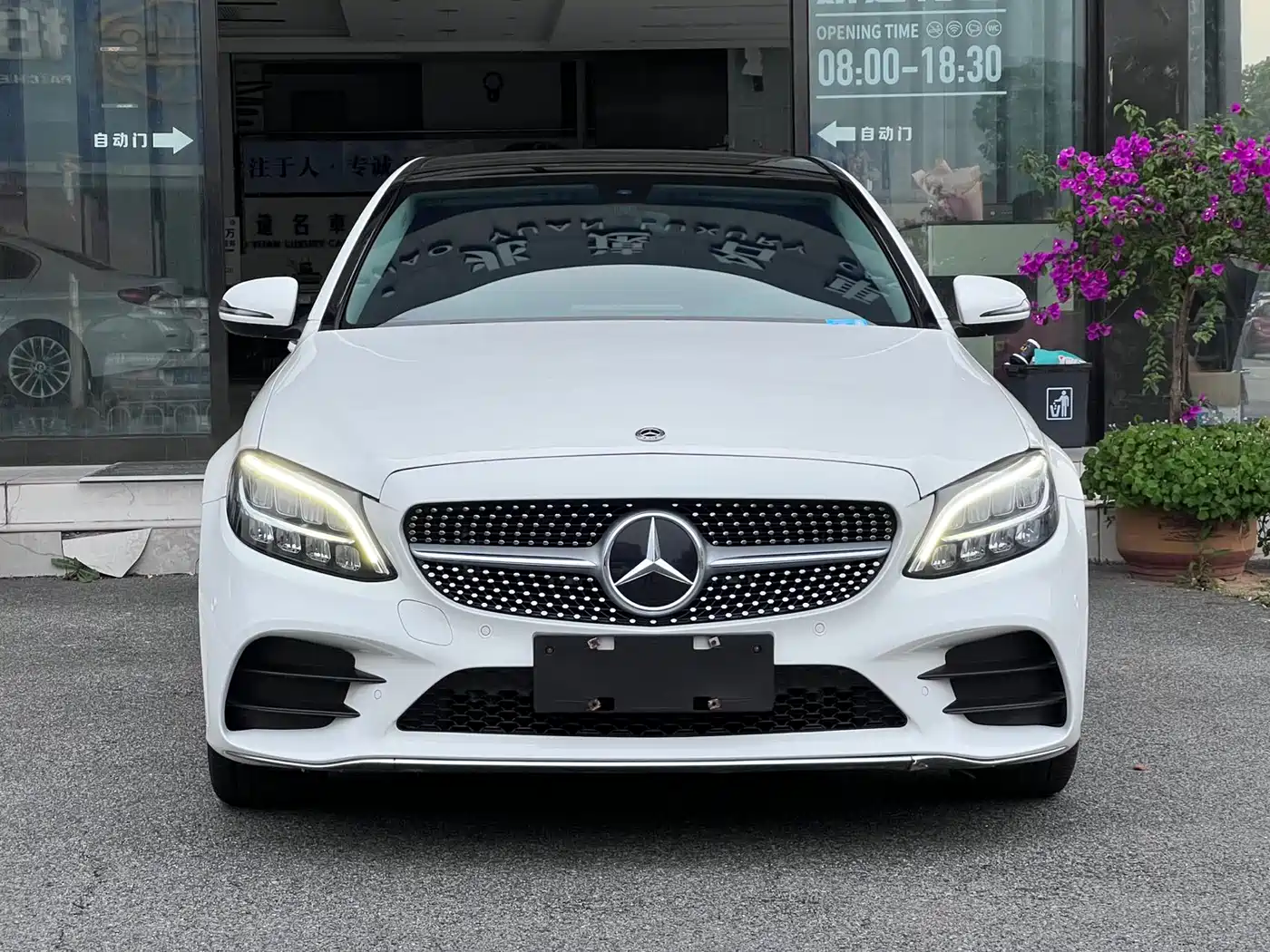 Mercedes-Benz C-Class 2020 C 260 L Sport фото 2