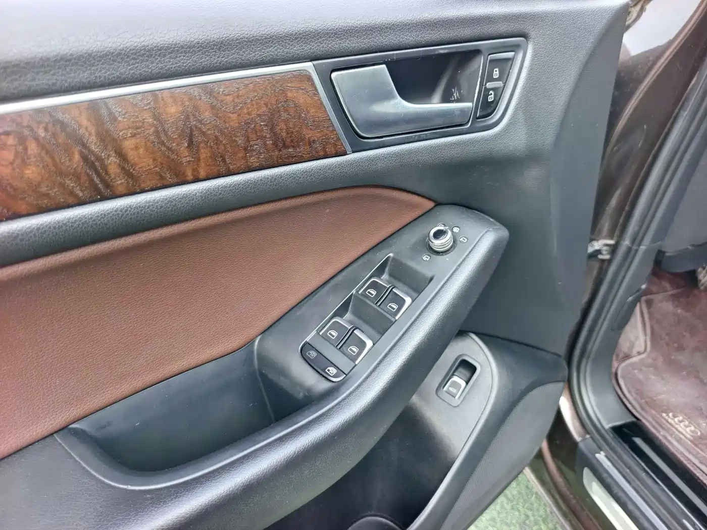 Audi Q5 2016 40 TFSI Technology Model фото 7