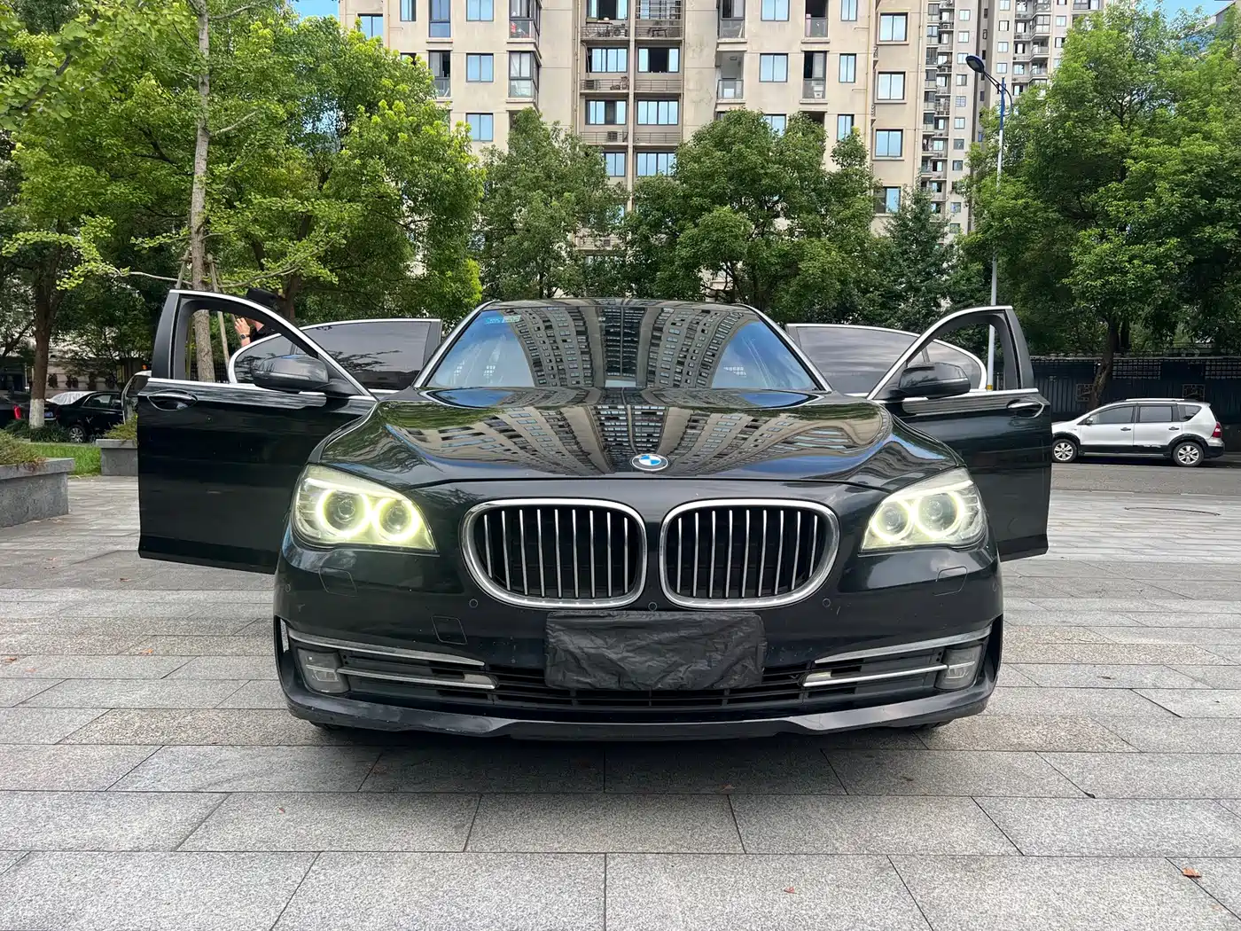 BMW 7 Series 2013 2013 Model 730Li Luxury