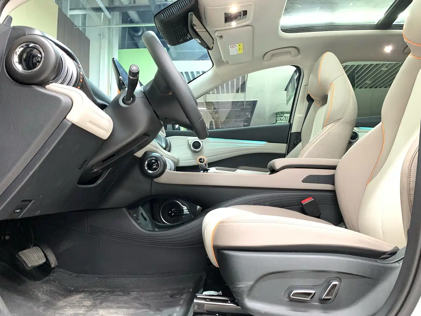 BYD Yuan PLUS 2024 Glory Edition 510KM Advanced фото 8