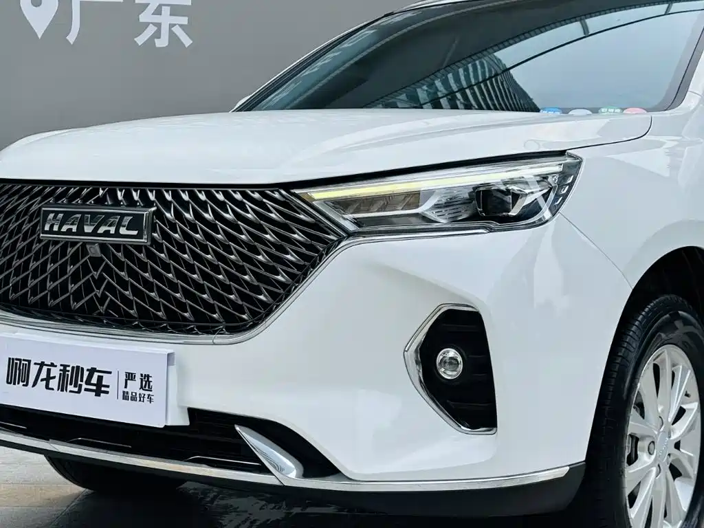 Haval M6 2023 2021 PLUS 1.5T DCT Luxury Smart Connect