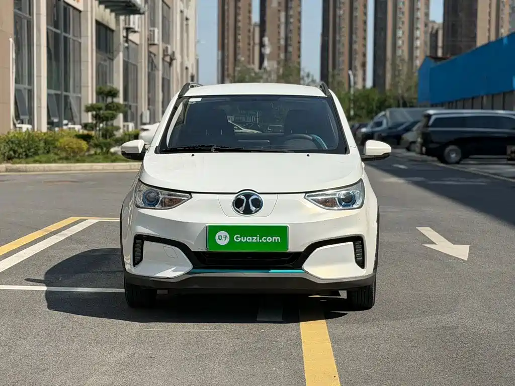 BAIC New Energy EC3 2021 2019 Agile Edition