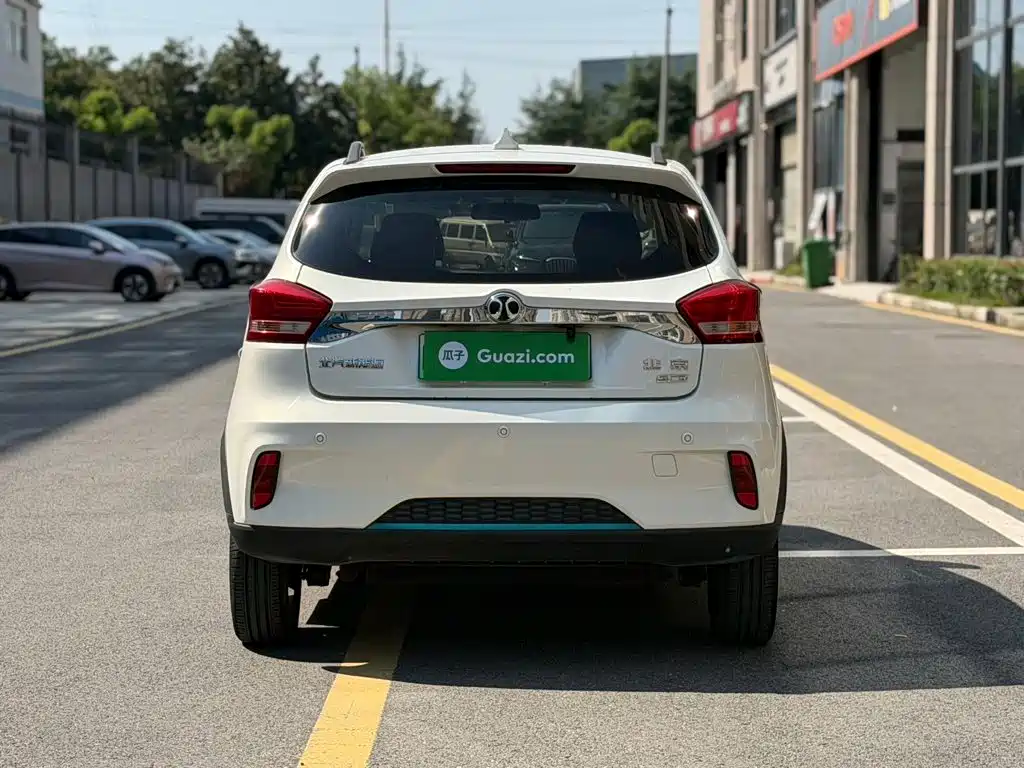 BAIC New Energy EC3 2021 2019 Agile Edition