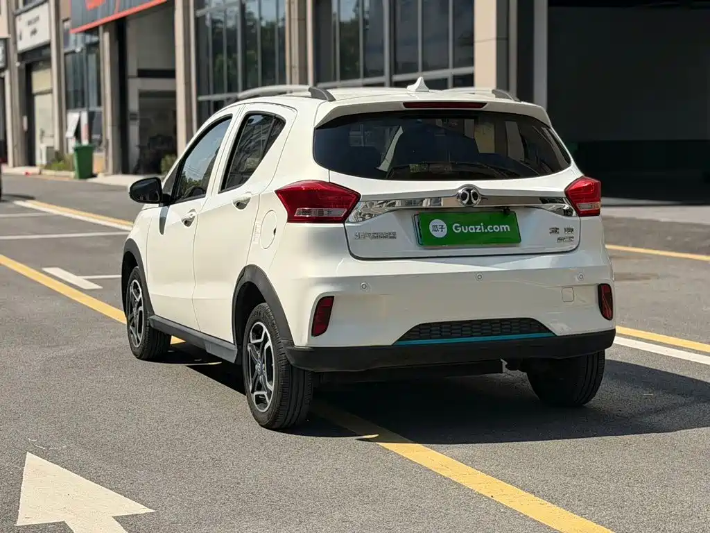BAIC New Energy EC3 2021 2019 Agile Edition