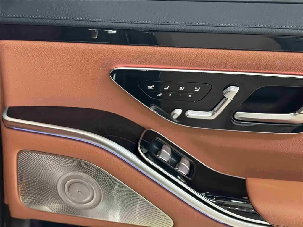 Mercedes-Benz S-Class 2021 S 450 L 4MATIC фото 11
