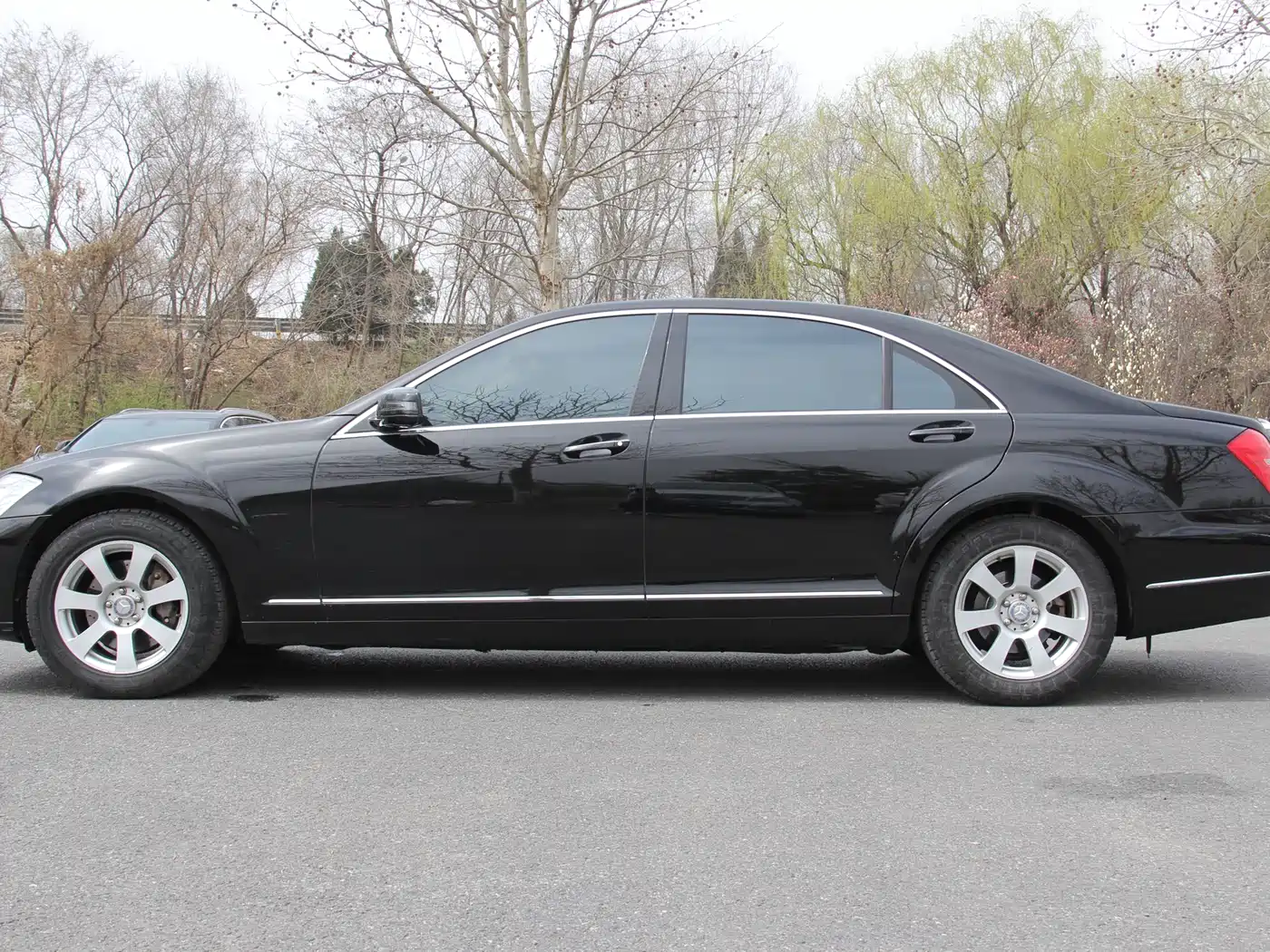 Mercedes-Benz S-Class 2010 S 300 L Premium фото 4