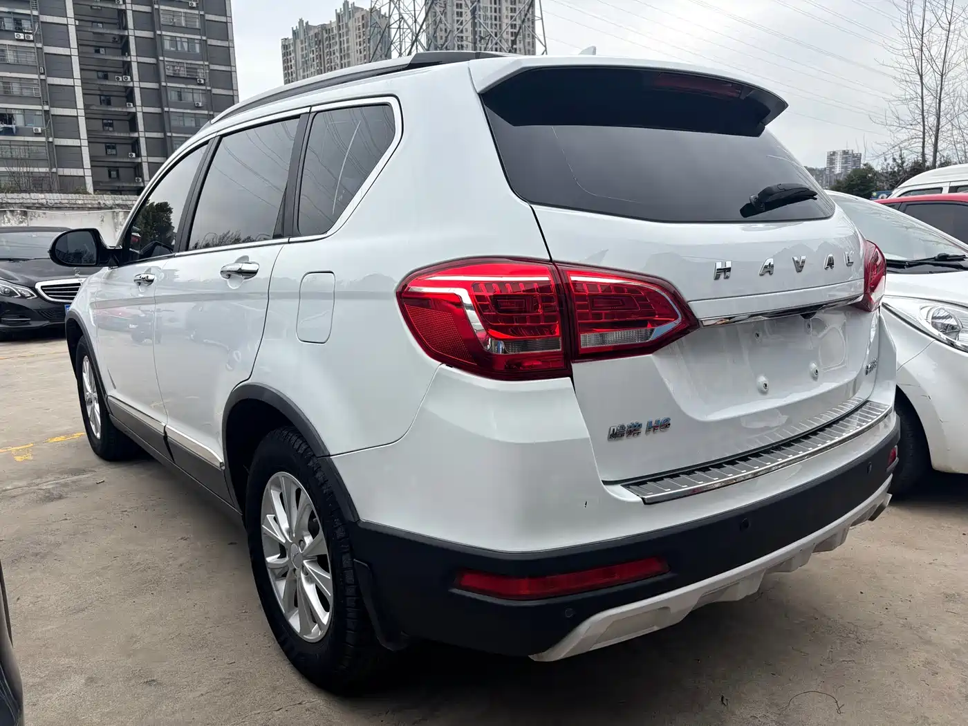 HAVAL H6