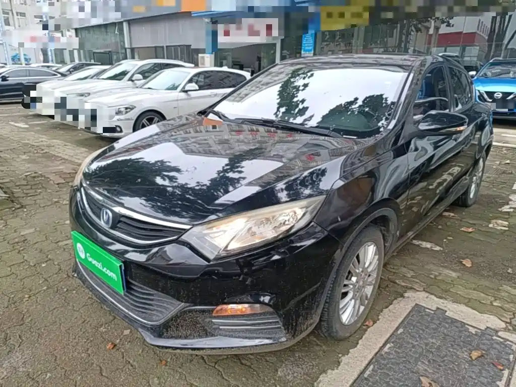Changan Eado XT 2014 2013 1.6L Automatic Juncool China V