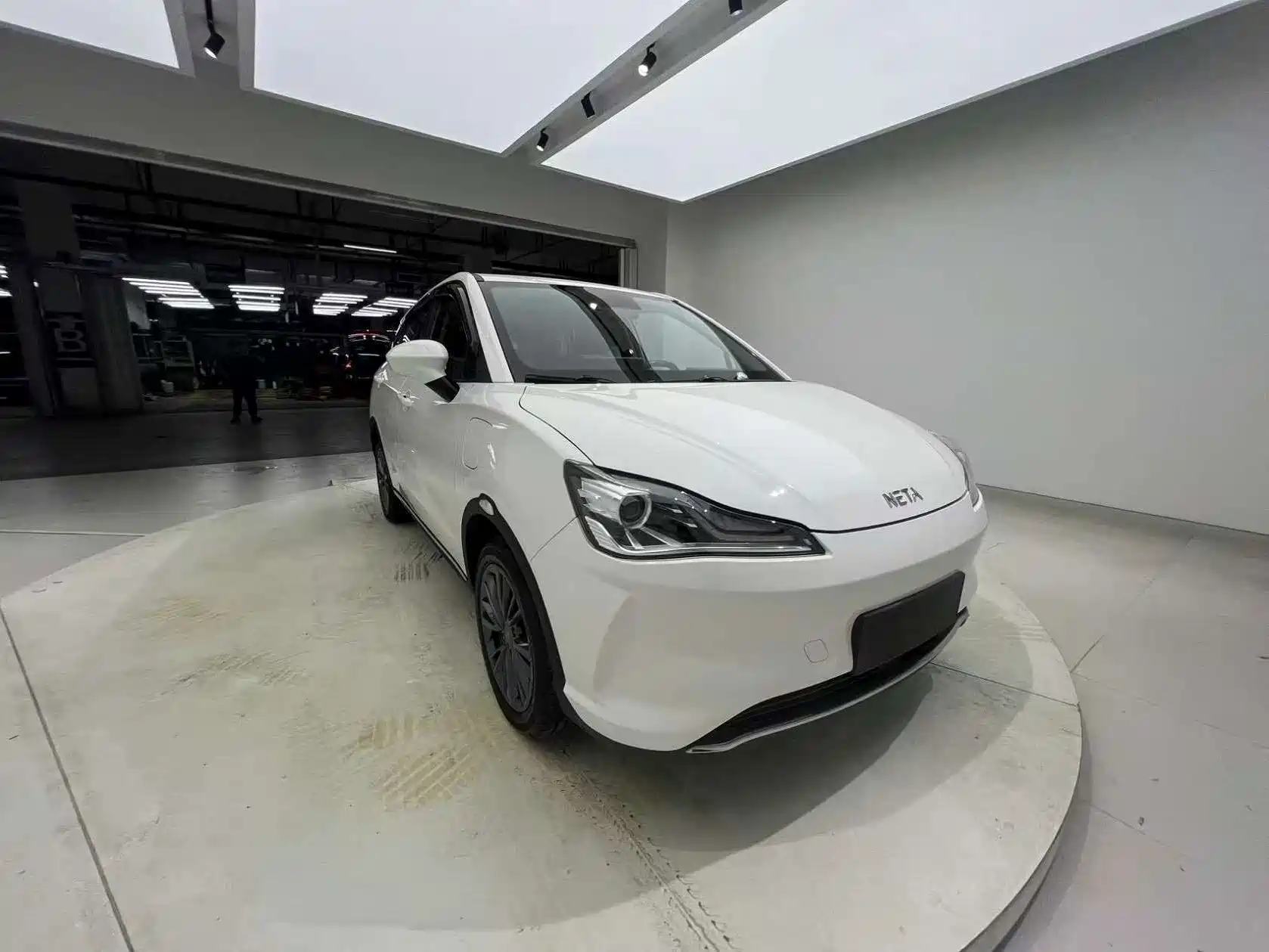 صورة 27 - Nezha Auto Nezha V