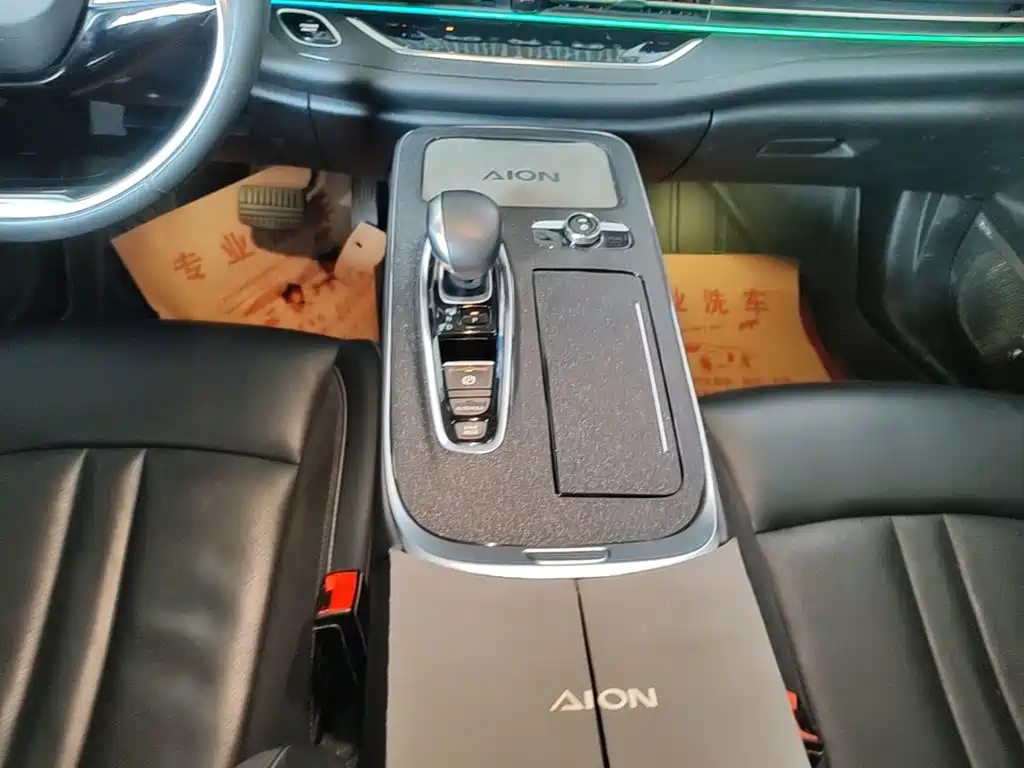 Aion S 2020 2019 Mei Evo 630