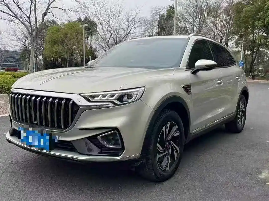 Hongqi HONGQI HS5