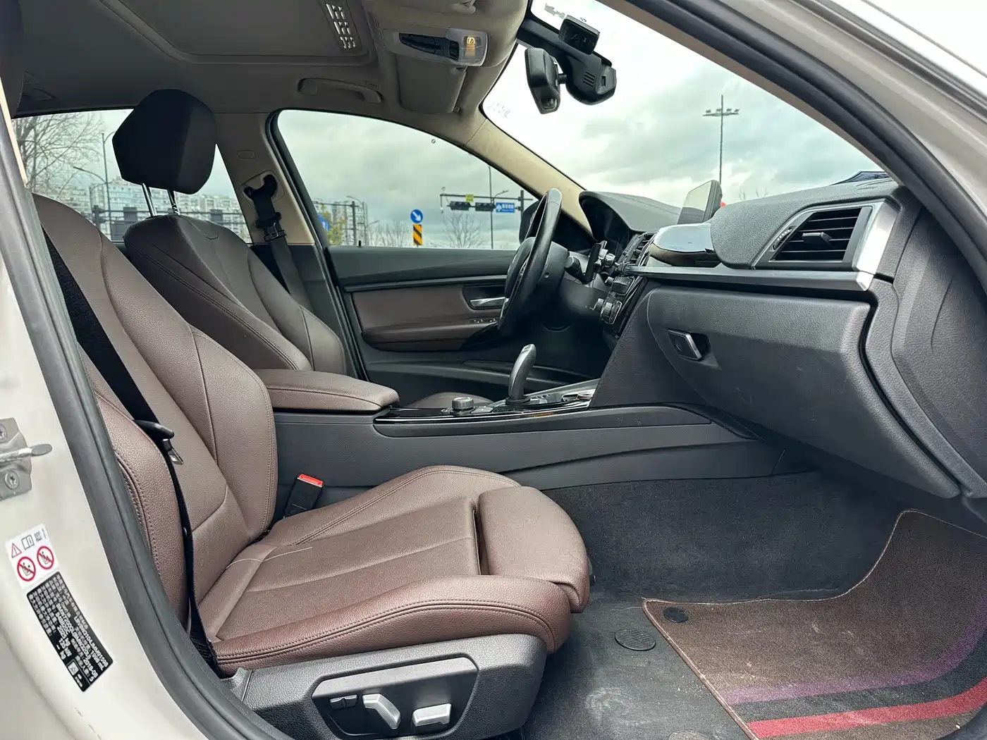 BMW 3 Series 2018 320Li Fashion Style фото 10