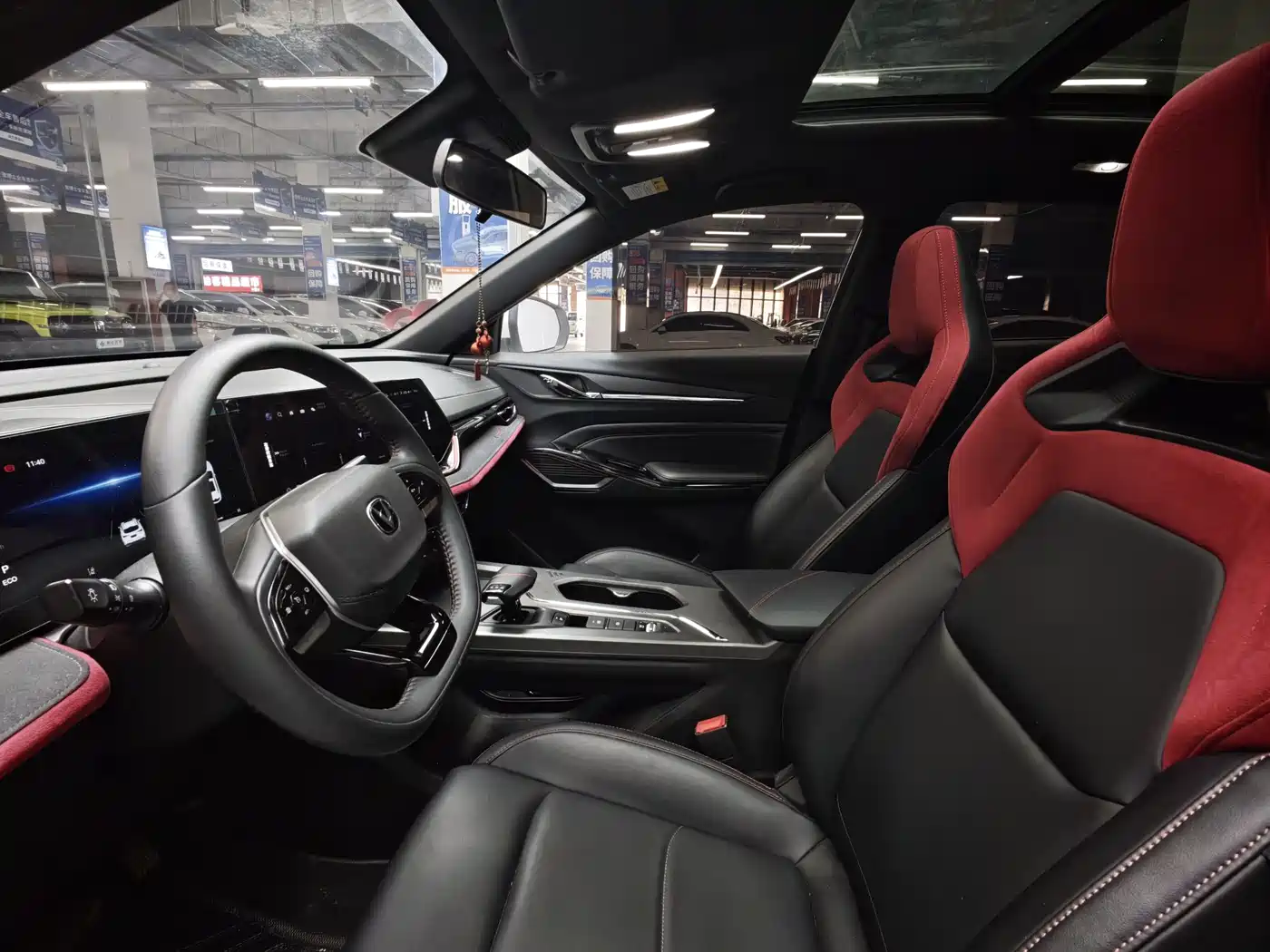 Changan X5 PLUS 2025 2025 1.5T DCT Excellence