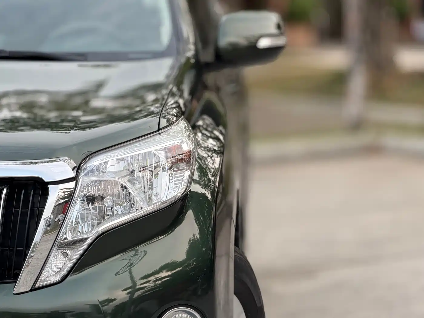 Toyota Prado 2015 2.7L Automatic Standard фото 5