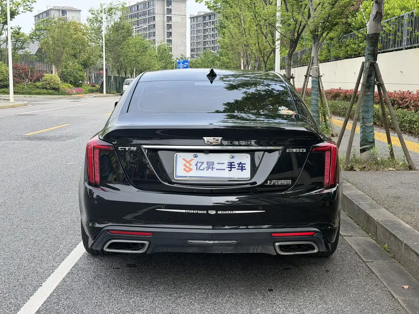 CADILLAC CT5