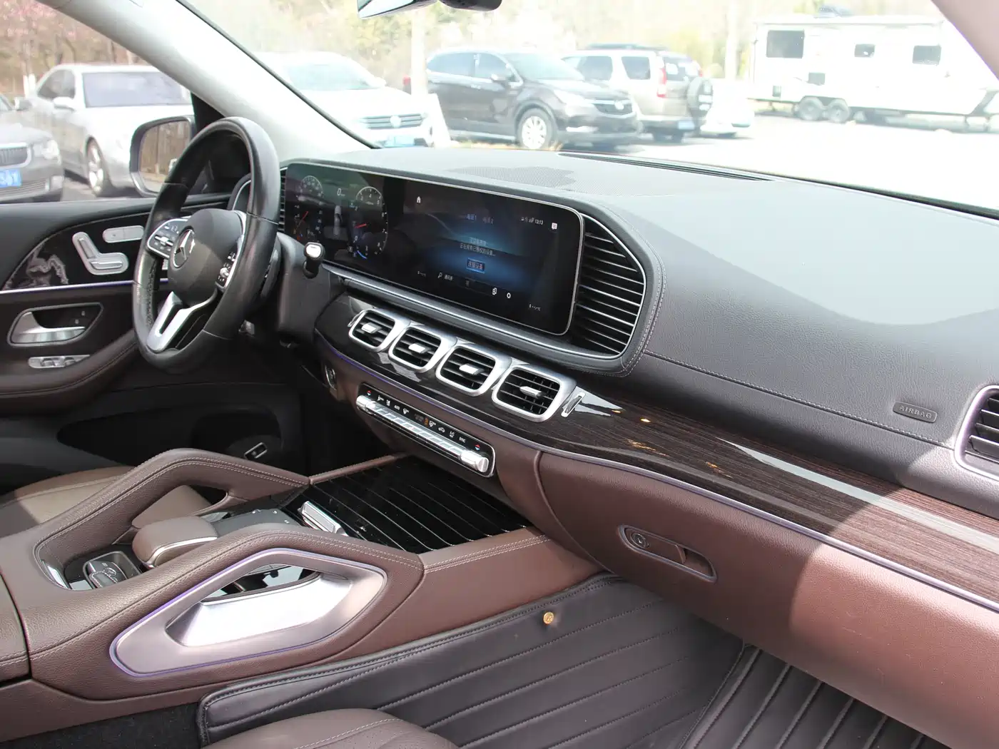 Mercedes-Benz GLE 2022 GLE 350 4MATIC Fashion фото 15