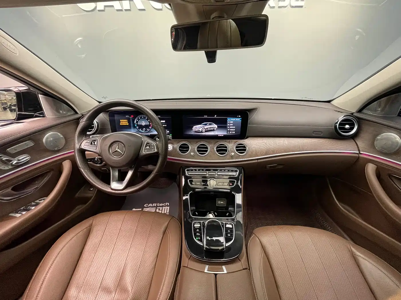 Mercedes-Benz E-Class 2017 E 300 L Luxury фото 9