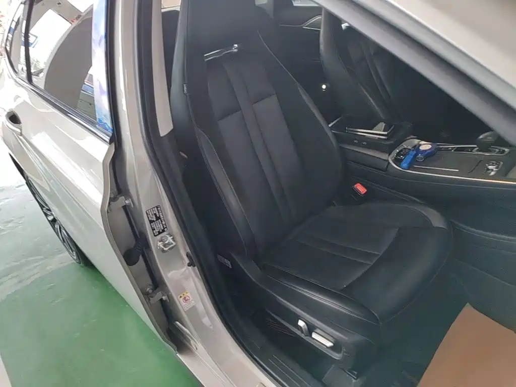 Aion S 2020 2019 Mei Evo 630