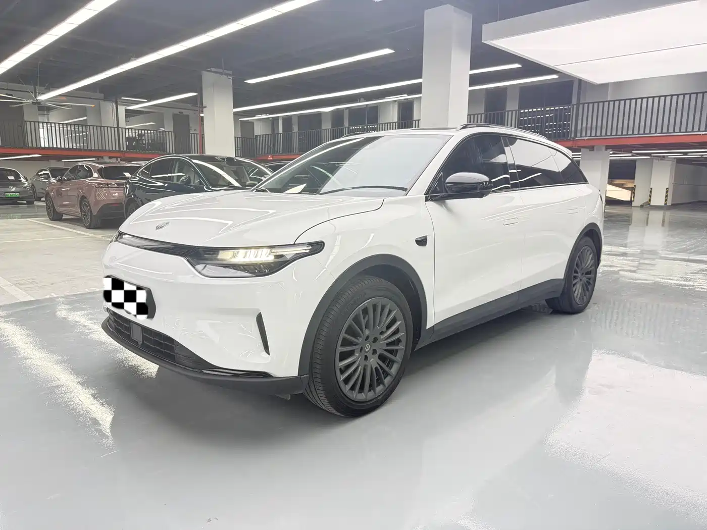 Leapmotor C11 2024