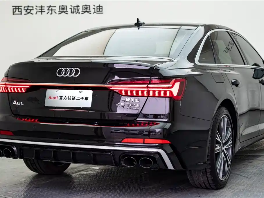 Audi A6L 2022 45 TFSI quattro Premium Dynamic фото 21
