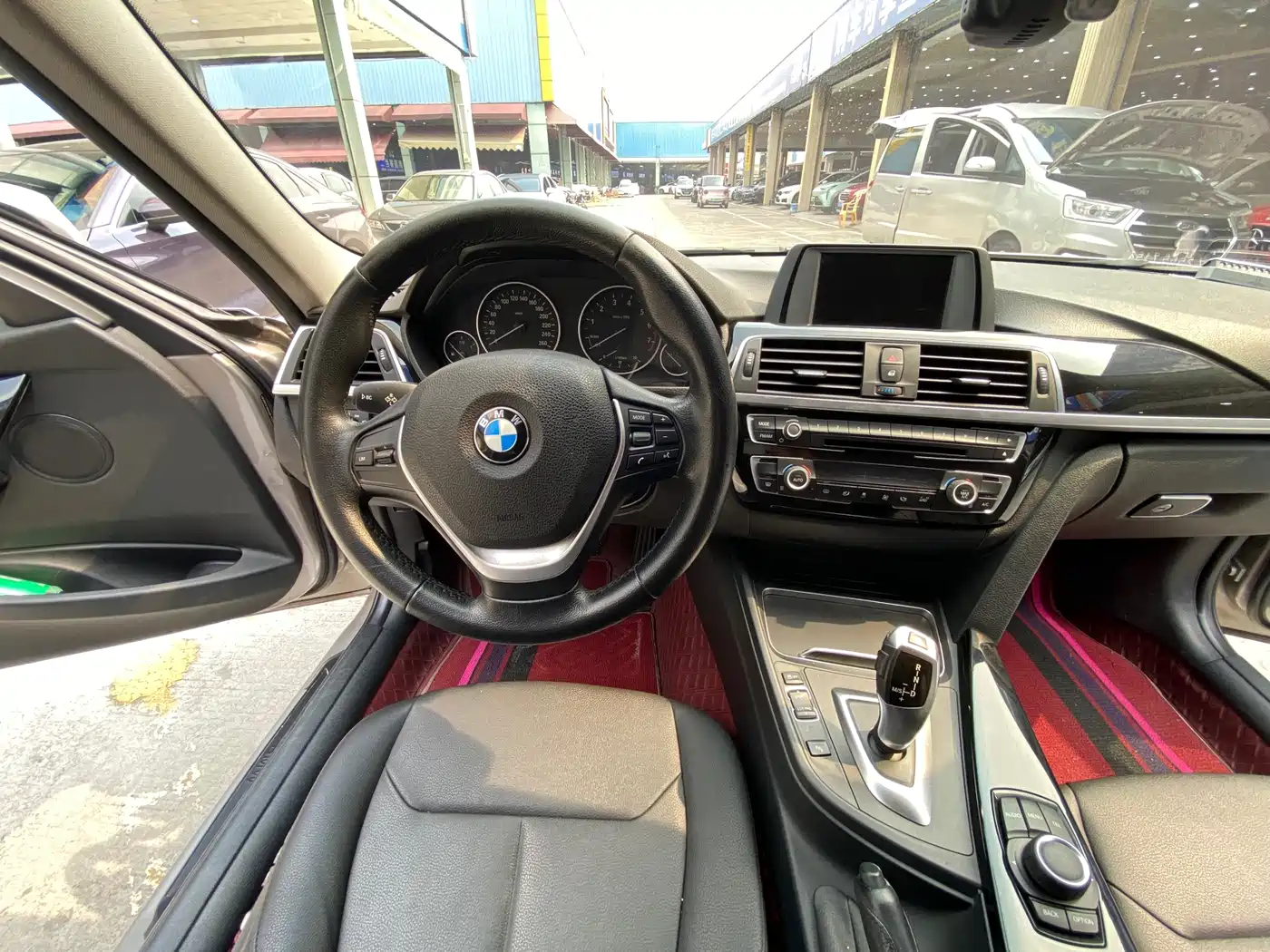 BMW 3 Series 2016 320Li Progressive фото 14