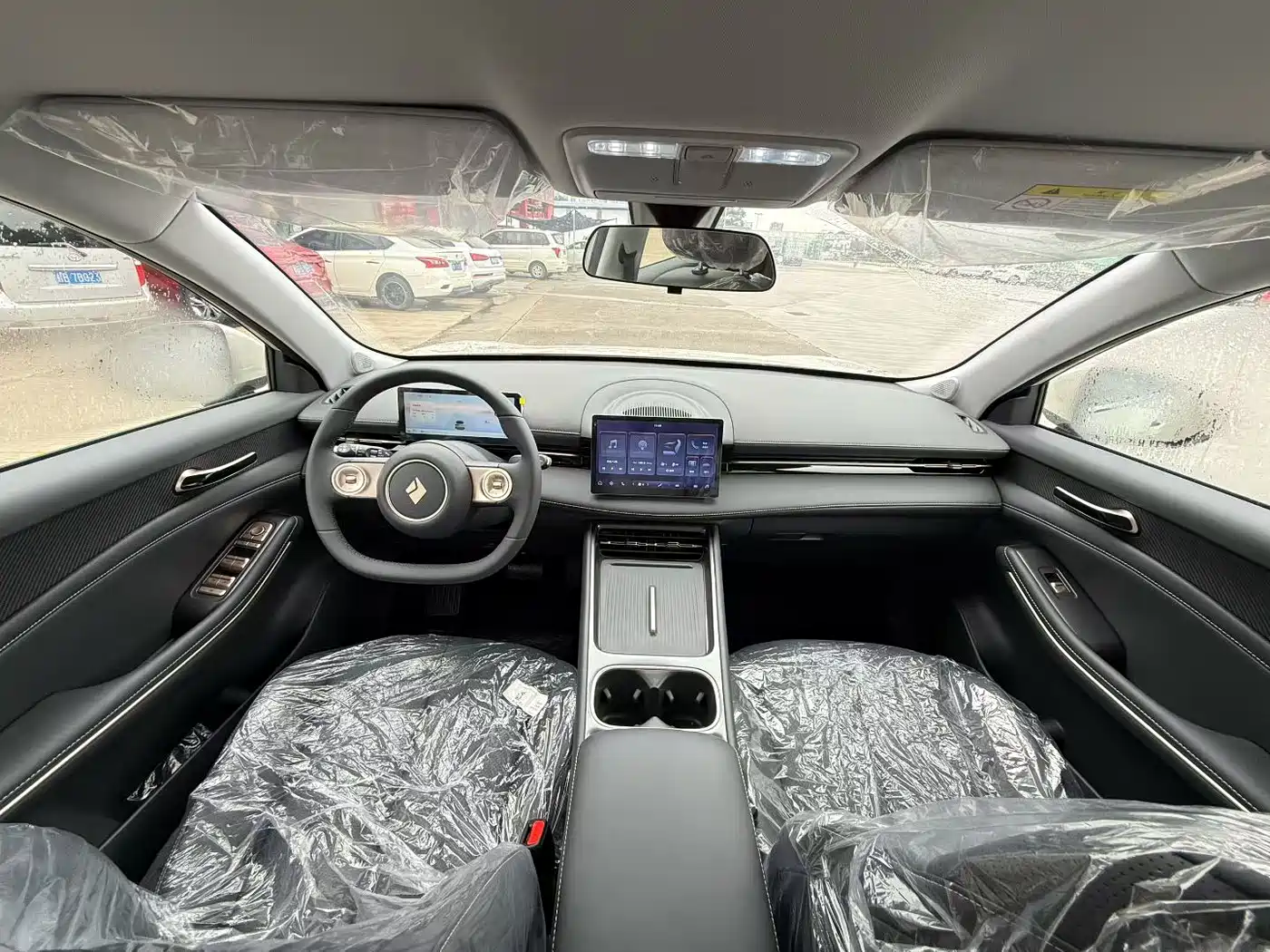 Baojun E6 2026 2026 Model 500km Enjoy Edition