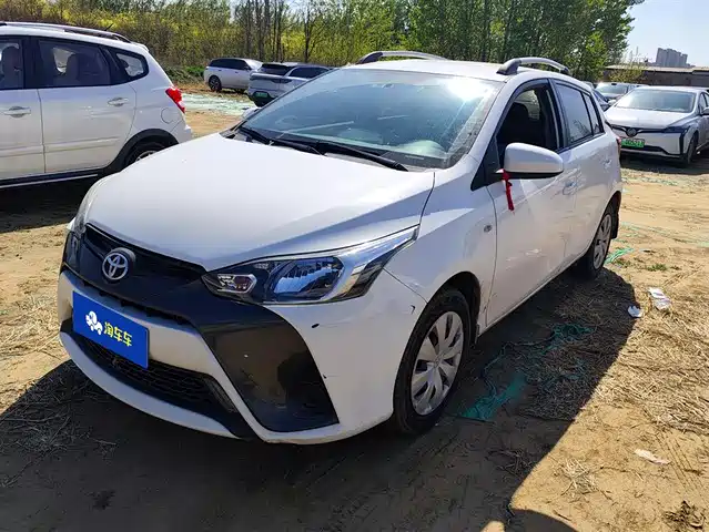 TOYOTA YARIS L ZHIXUAN