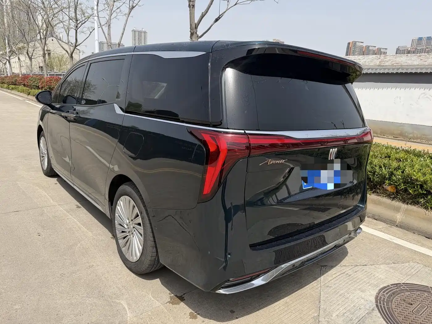Buick Century 2023 2.0T 4-Seat Private Edition фото 3