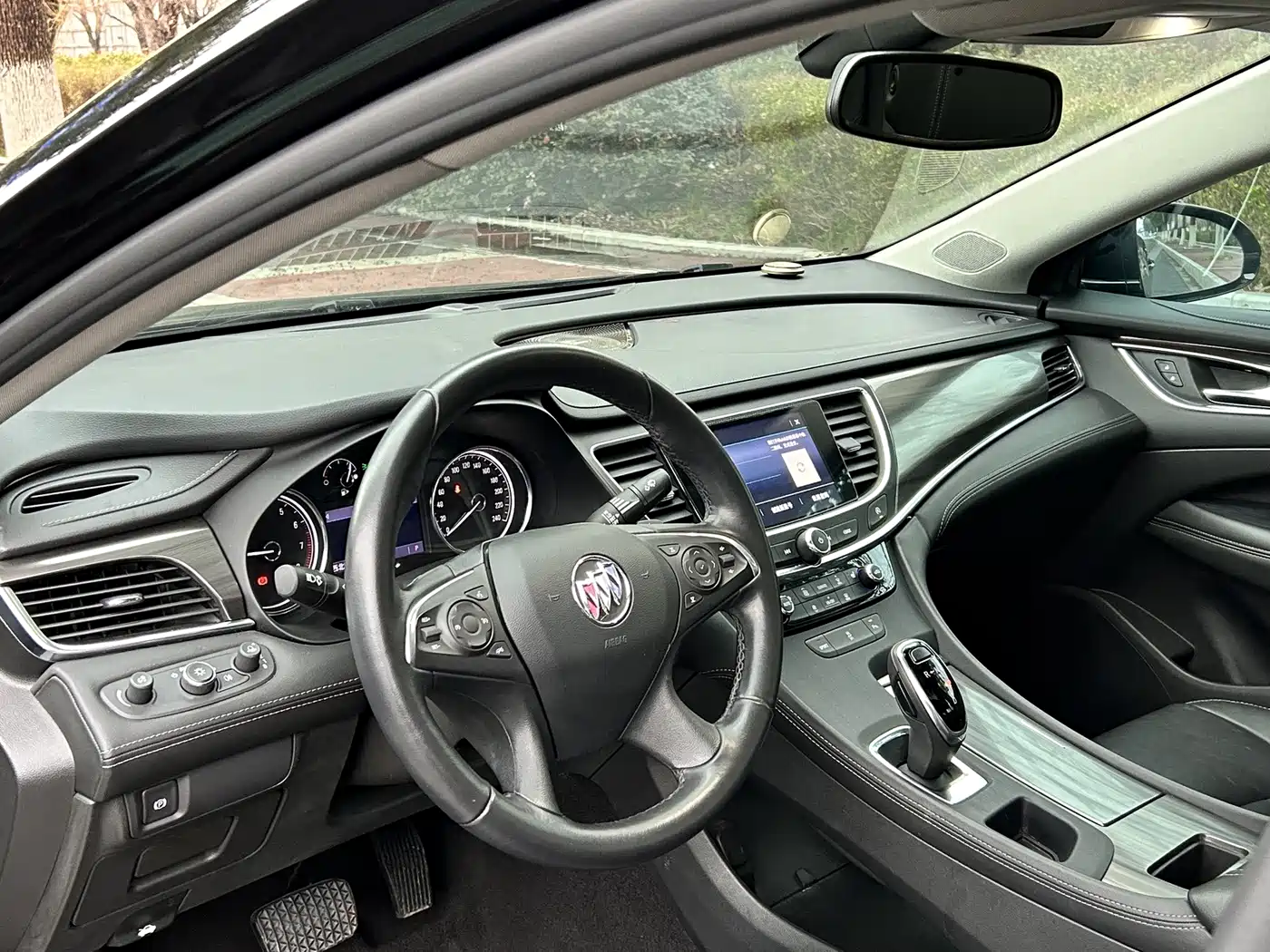 BUICK LACROSSE