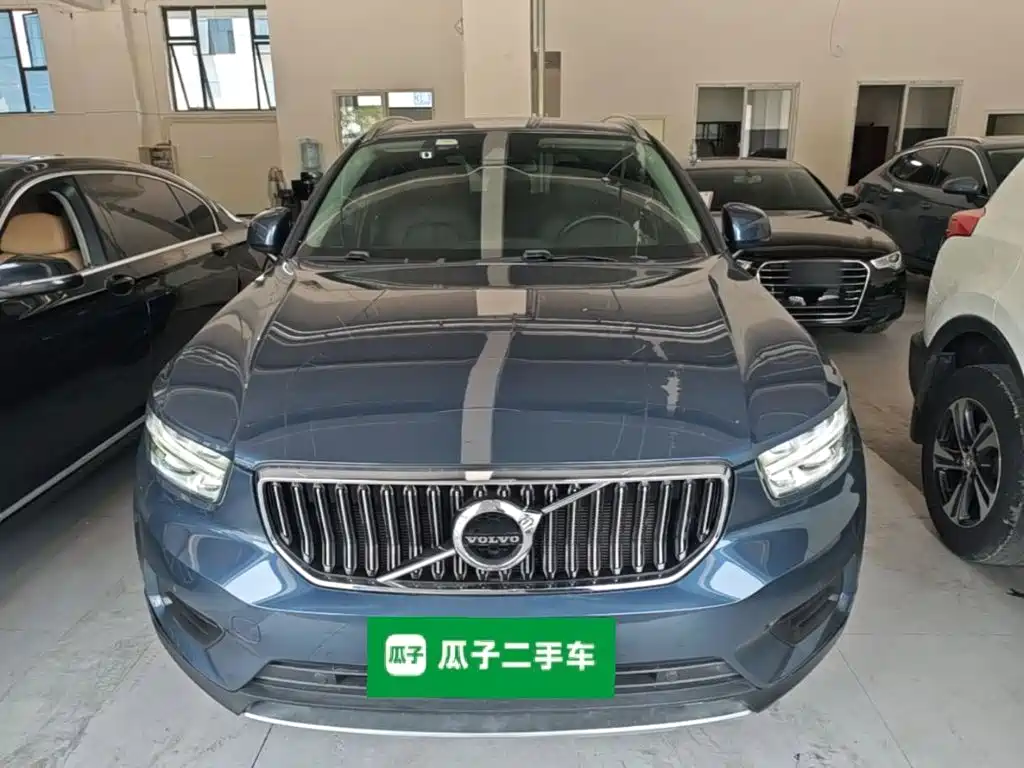 Volvo XC40 2020 2020 T3 Smart Elite Luxury Edition