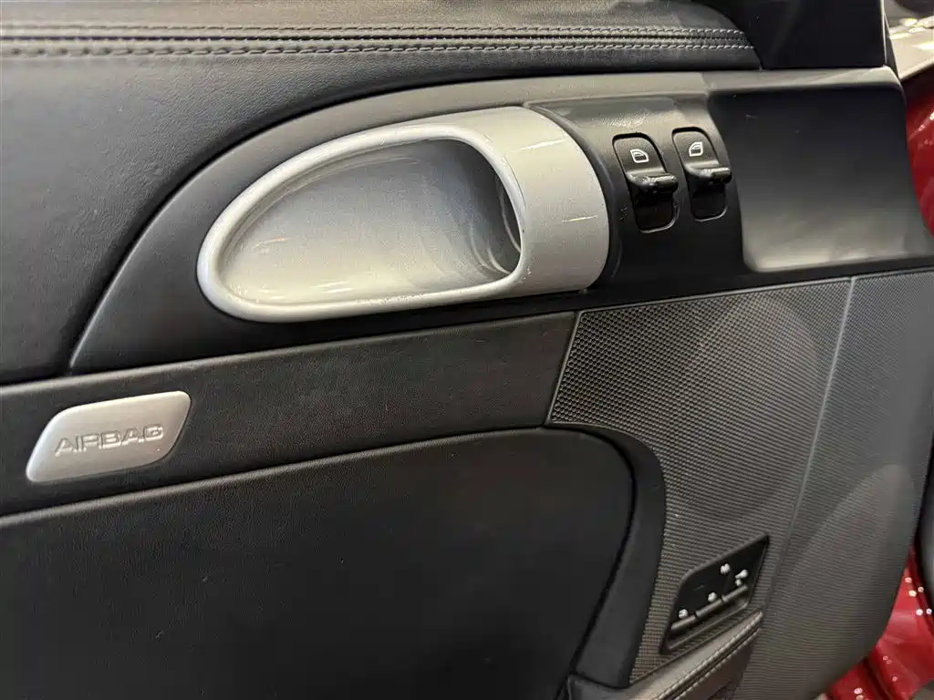 Porsche Cayman 2012 Cayman Black Edition 2.9L фото 17