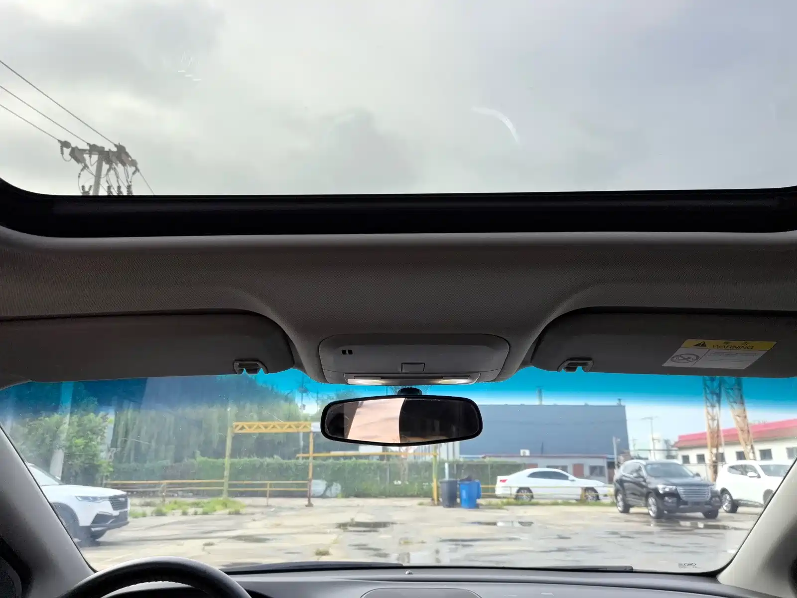 Фото 8 - Buick Excelle