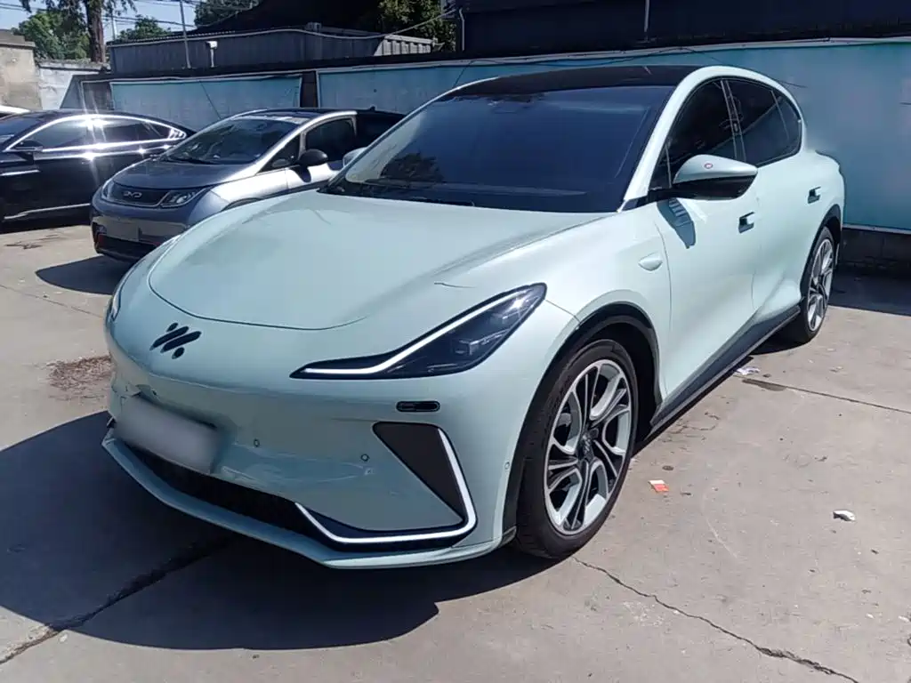 IM Motors IM LS7 2023 2023 Model 90kWh Elite RWD Edition