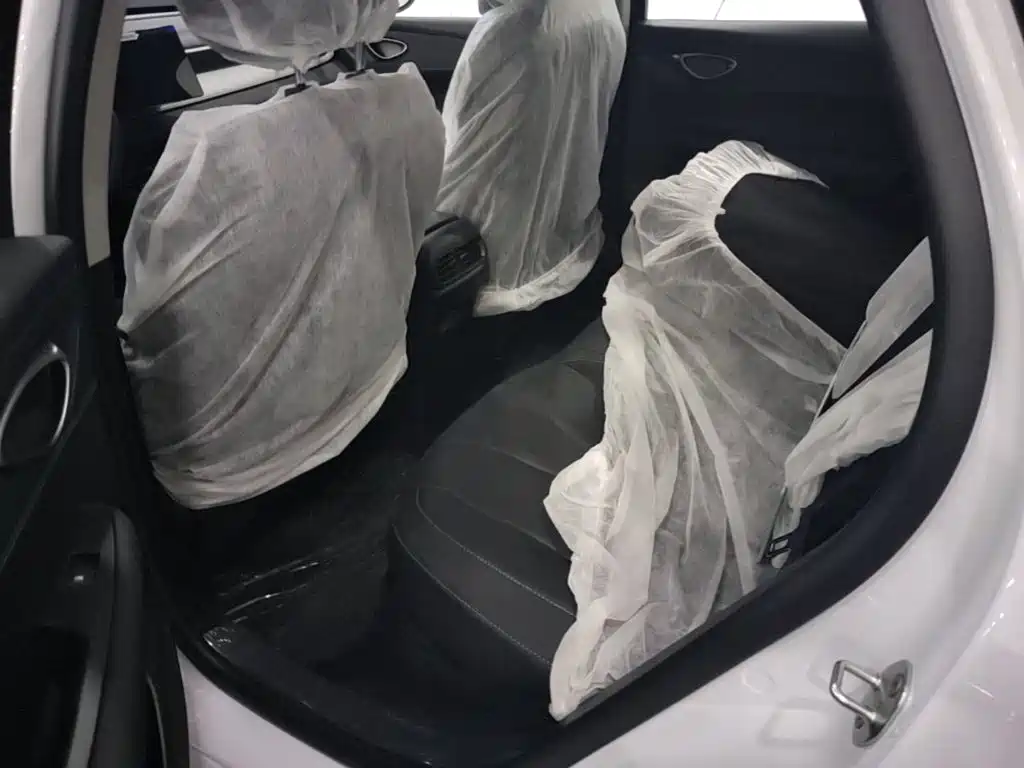 BYD Hai Bao 05 DM-i 2026 2026 DM-i 128KM Luxury