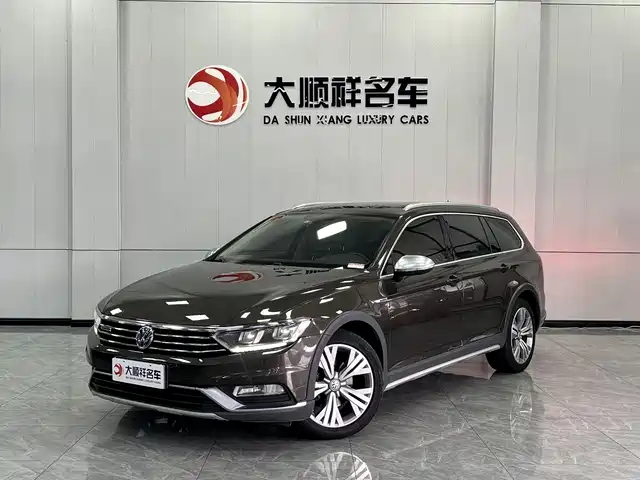 Volkswagen Weilan 2016 380TSI 4WD Explorer Edition
