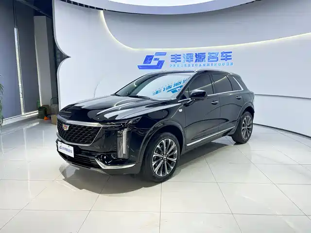 cadillac xt5